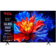 TCL QLED TV, 55", 55P8K, Google TV